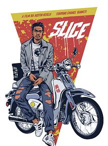 Affiche de Slice, film à voir en streaming sur Pygargue