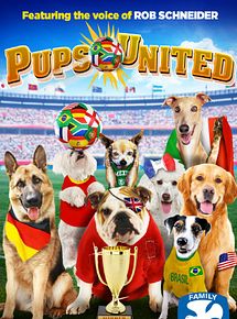 Affiche de Pups United : supporters de choc, film à voir en streaming sur Pygargue