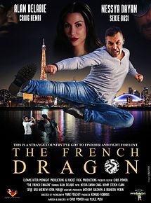 Affiche de The French dragon, film à voir en streaming sur Pygargue