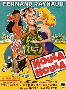 Affiche de Houla Houla, film à voir en streaming sur Pygargue