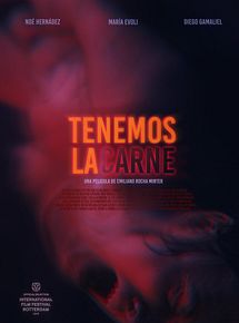 Affiche de We Are The Flesh, film à voir en streaming sur Pygargue