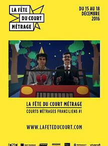 Affiche de Courts métrages franciliens #1, film à voir en streaming sur Pygargue