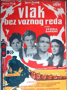 Affiche de Train sans horaire, film à voir en streaming sur Pygargue