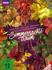 Affiche de A Midsummer Night’s Dream, film à voir en streaming sur Pygargue