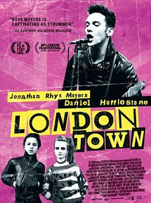 Affiche de London Town, film à voir en streaming sur Pygargue
