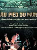 Affiche du film Au pied du mur, à découvrir en streaming sur Net Cardabelle