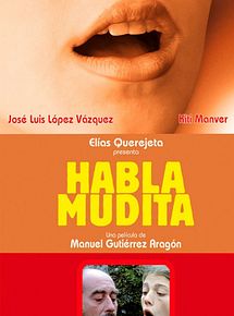 Affiche de Habla, mudita, film à voir en streaming sur Pygargue