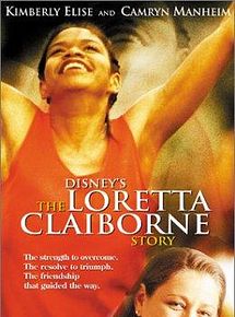 Affiche de The Loretta Claiborne Story, film à voir en streaming sur Pygargue