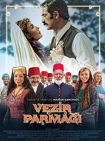 Affiche de Vezir Parmağı, film à voir en streaming sur Pygargue