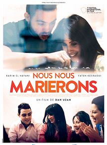 Affiche de Nous nous marierons, film à voir en streaming sur Pygargue