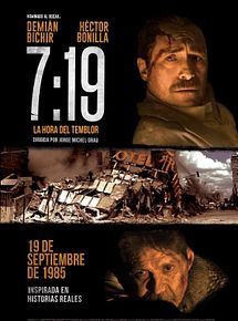 Affiche de 7:19, film à voir en streaming sur Pygargue