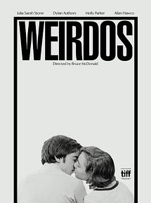 Affiche de Weirdos, film à voir en streaming sur Pygargue