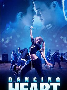 Affiche de Dancing Heart, film à voir en streaming sur Pygargue
