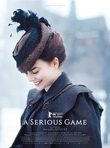 Affiche de A Serious Game, film à voir en streaming sur Pygargue