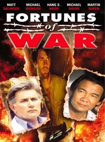 Affiche de Fortunes of War, film à voir en streaming sur Pygargue