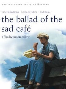 Affiche de Ballad of the Sad Cafe, film à voir en streaming sur Pygargue