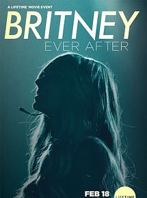 Affiche de Britney Spears, l'enfer de la gloire, film à voir en streaming sur Pygargue