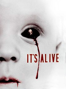 Affiche de It's Alive, film à voir en streaming sur Pygargue