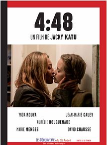 Affiche de 4:48, film à voir en streaming sur Pygargue
