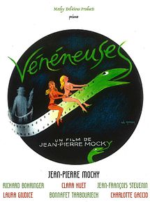 Affiche de Vénéneuses, film à voir en streaming sur Pygargue