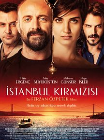 Affiche de İstanbul Kırmızısı, film à voir en streaming sur Pygargue