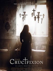 Affiche de The Crucifixion, film à voir en streaming sur Pygargue