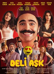 Affiche de Deli Aşk, film à voir en streaming sur Pygargue