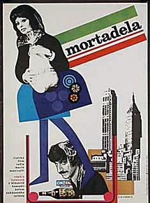 Affiche de La Mortadella, film à voir en streaming sur Pygargue