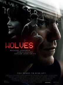 Affiche de Wolves, film à voir en streaming sur Pygargue