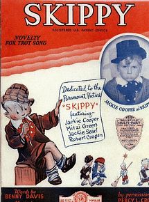 Affiche de Skippy, film à voir en streaming sur Pygargue