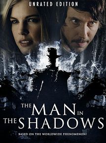 Affiche de The Shadow Man, film à voir en streaming sur Pygargue