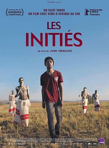 Affiche de Les Initiés, film à voir en streaming sur Pygargue