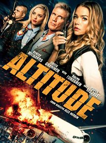 Affiche de Altitude, film à voir en streaming sur Pygargue