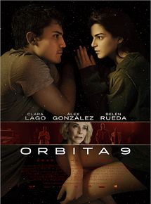 Affiche de Órbita 9, film à voir en streaming sur Pygargue