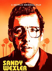 Affiche de Sandy Wexler, film à voir en streaming sur Pygargue