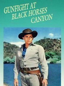 Affiche de Règlements de comptes à Black Horse Canyon, film à voir en streaming sur Pygargue