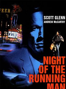 Affiche de Night of the Running Man, film à voir en streaming sur Pygargue