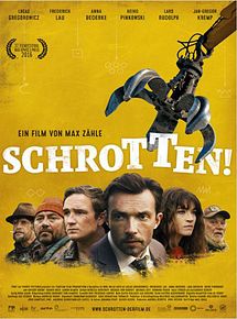 Affiche de Les Ferrailleurs, film à voir en streaming sur Pygargue
