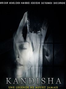Affiche de Kandisha, film à voir en streaming sur Pygargue