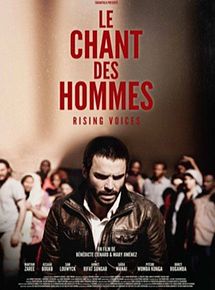 Affiche de Le Chant des hommes, film à voir en streaming sur Pygargue