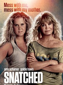 Affiche de Snatched, film à voir en streaming sur Pygargue