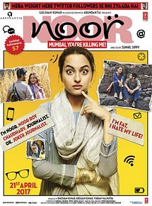 Affiche de Noor, film à voir en streaming sur Pygargue