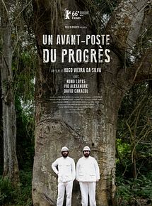 Affiche de Un avant-poste du progrès, film à voir en streaming sur Pygargue