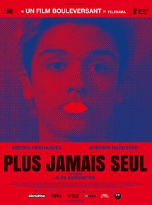 Affiche de Plus jamais seul, film à voir en streaming sur Pygargue