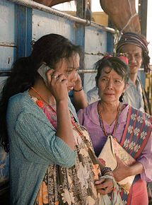 Affiche de Marlina, la tueuse en 4 actes, film à voir en streaming sur Pygargue