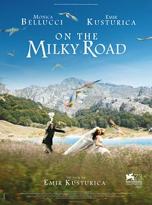 Affiche de On the Milky Road, film à voir en streaming sur Pygargue