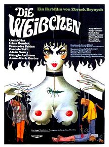 Affiche de Die Weibchen, film à voir en streaming sur Pygargue