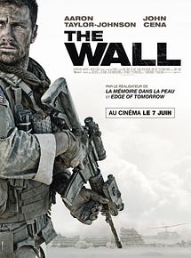 Affiche de The Wall, film à voir en streaming sur Pygargue