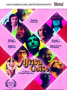 Affiche de Afrika Corse, film à voir en streaming sur Pygargue