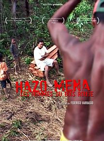 Affiche de Hazo Mena, les hommes du bois rouge, film à voir en streaming sur Pygargue